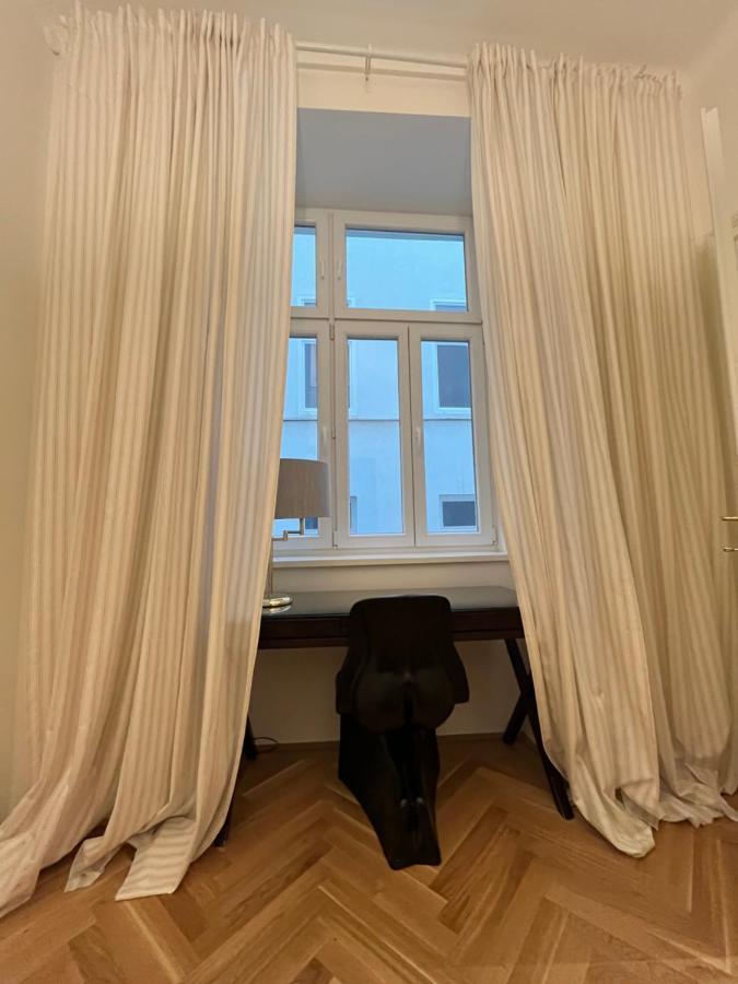 Zentrale Wohlfuehloase Διαμέρισμα Βιέννη Εξωτερικό φωτογραφία