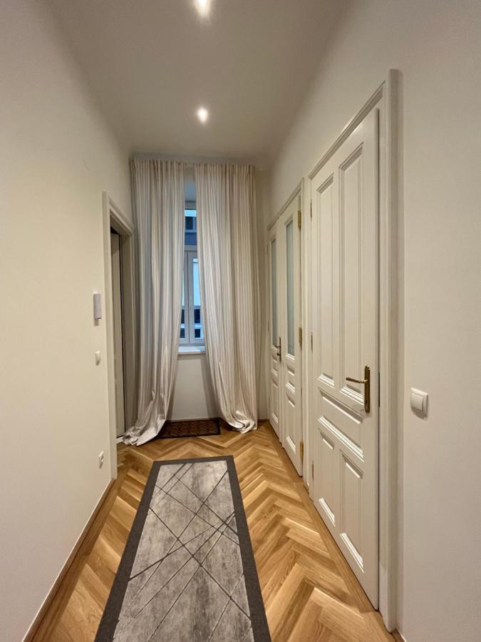 Zentrale Wohlfuehloase Διαμέρισμα Βιέννη Εξωτερικό φωτογραφία