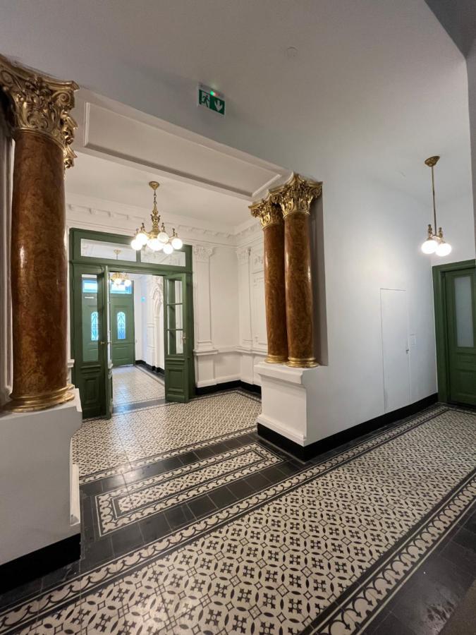 Zentrale Wohlfuehloase Διαμέρισμα Βιέννη Εξωτερικό φωτογραφία