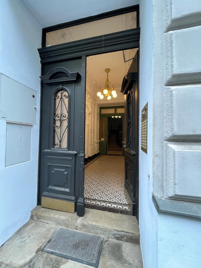 Zentrale Wohlfuehloase Διαμέρισμα Βιέννη Εξωτερικό φωτογραφία